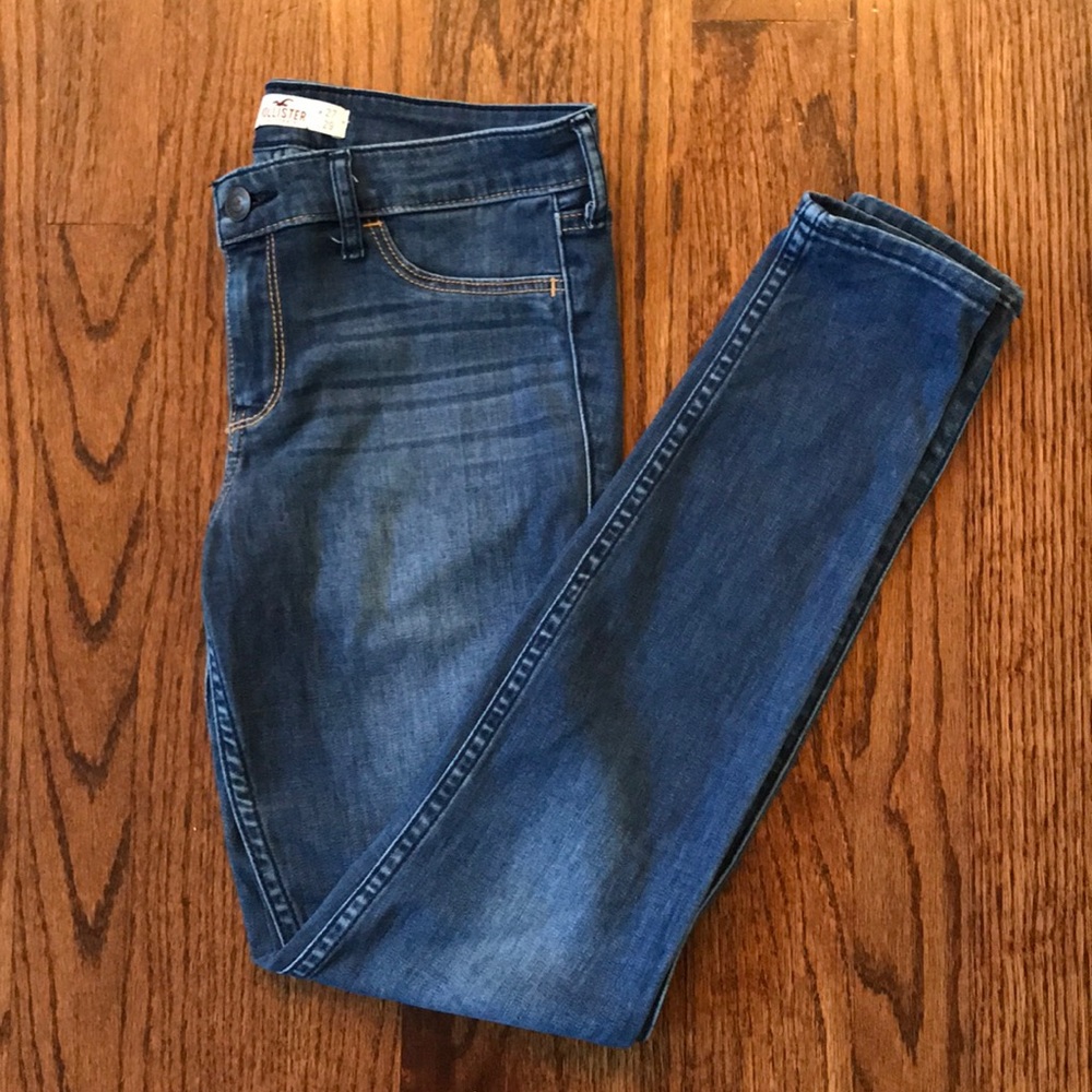 Hollister skinny jeans 5R W27 L29